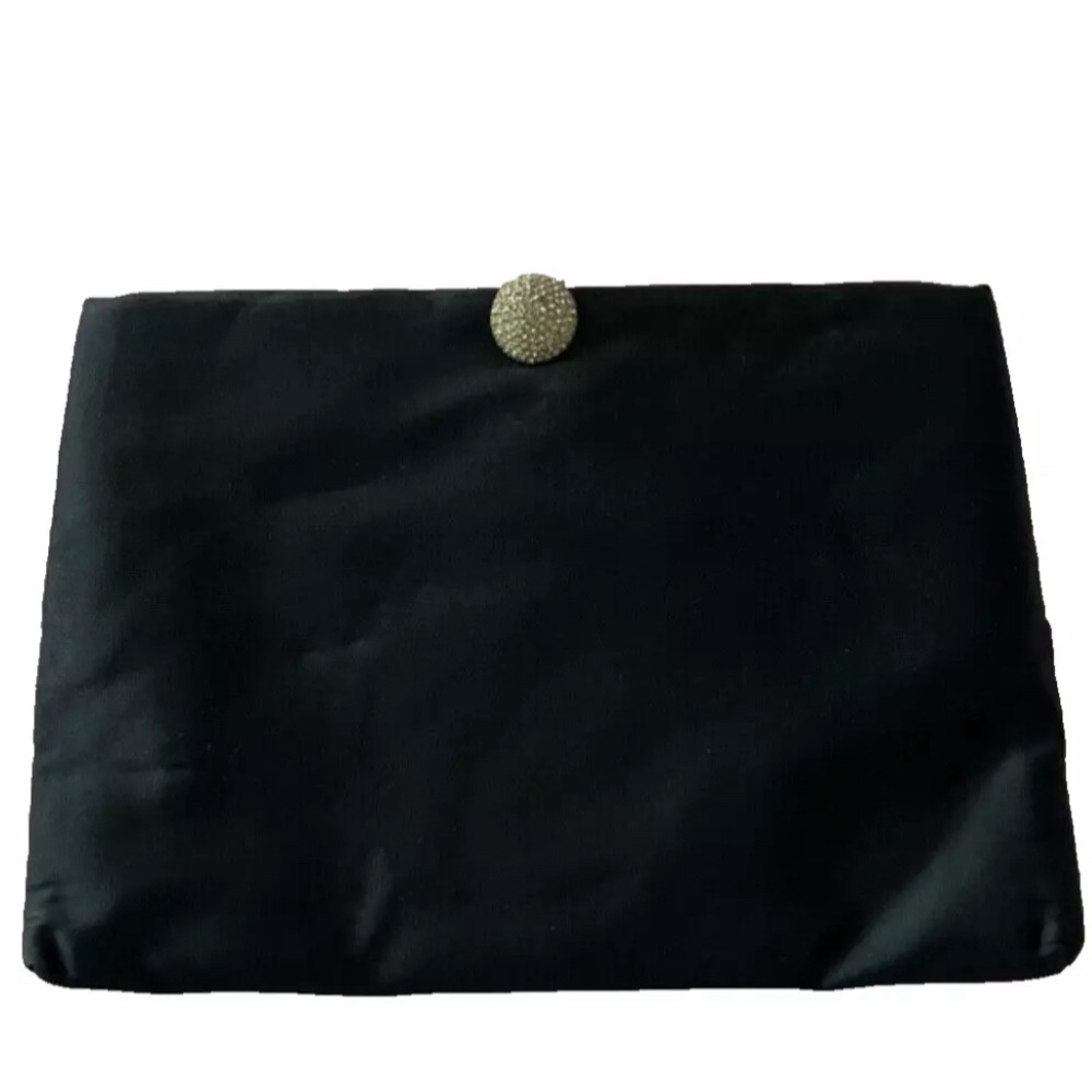 Vintage Coblentz Satin Clutch